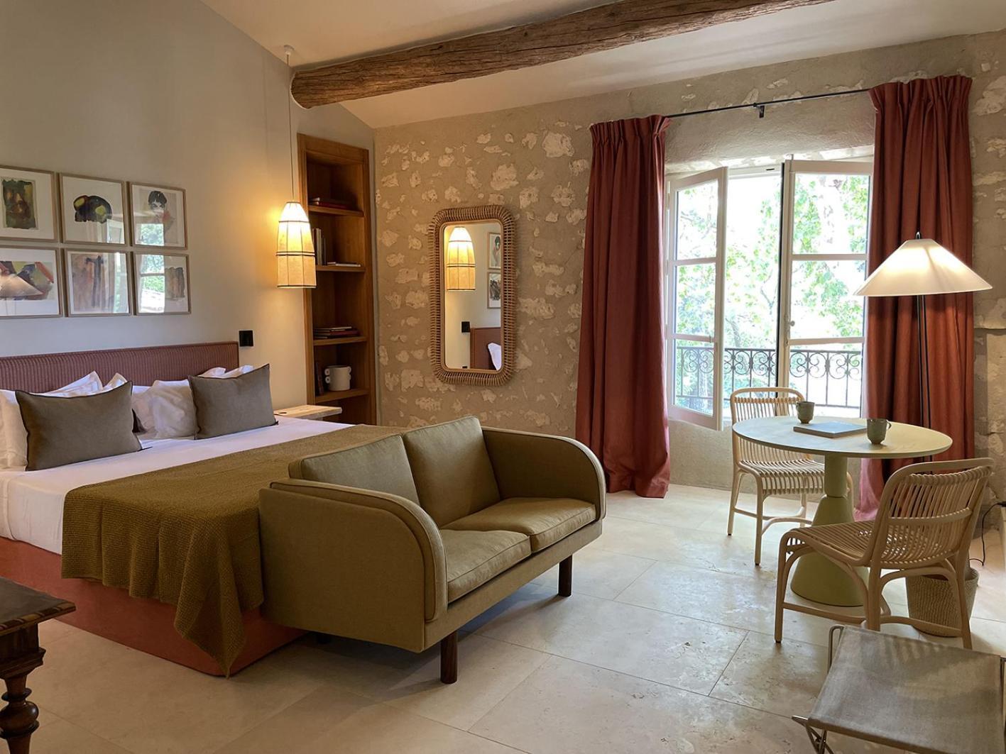 מלון Baumaniere - Les Baux De Provence מראה חיצוני תמונה