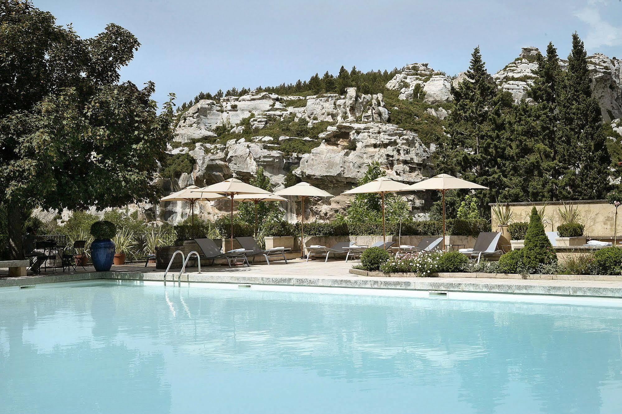 מלון Baumaniere - Les Baux De Provence מראה חיצוני תמונה